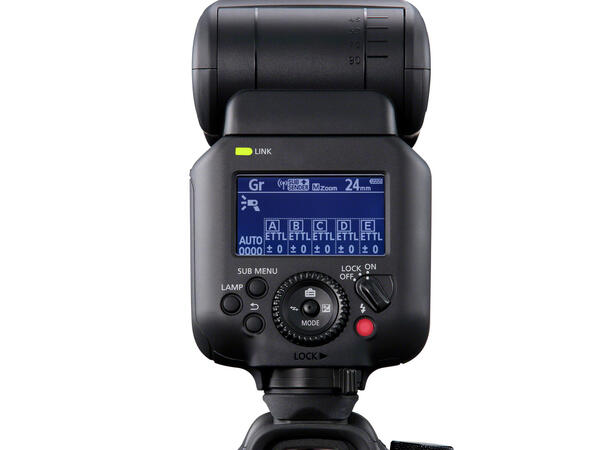 Canon Speedlite EL-5 Støv- og vannbestandig, ledetall 60 